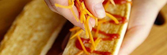 вегетарианский бургер