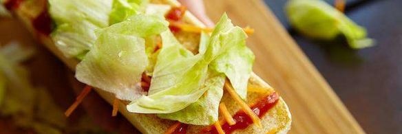 вегетарианский бургер