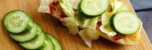 вегетарианский бургер