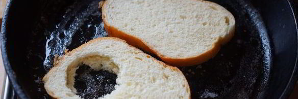 бутерброд горячий квартет