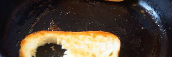 бутерброд горячий квартет