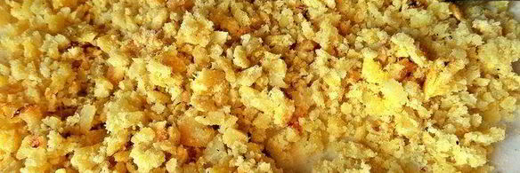 бутерброд килька, картошка, киви