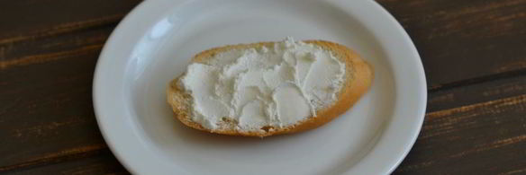 бутерброд с яйцом