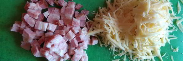 бутерброд со свиной грудкой