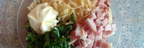 бутерброд со свиной грудкой