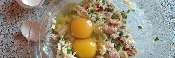 бутерброд со свиной грудкой