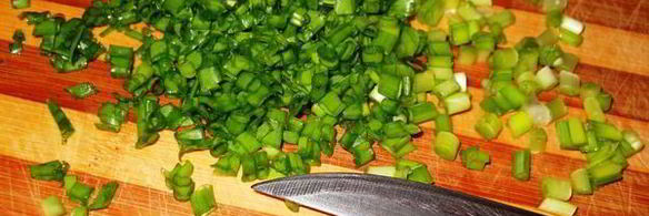 бутербродная масса с сыром и зеленью