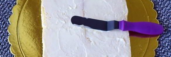 бутербродный торт праздничный