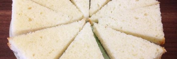 бутербродный торт