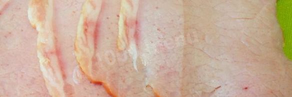 бутербродный торт