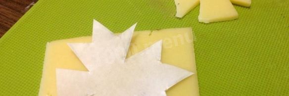 бутербродный торт