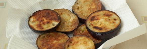 бутерброды с баклажанами и помидорами