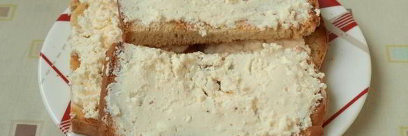 бутерброды с баклажанами и помидорами