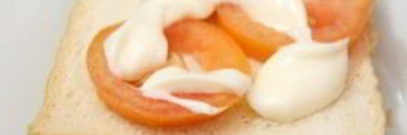 бутерброды с кальмарами