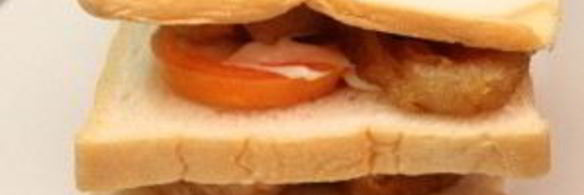 бутерброды с кальмарами