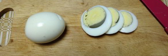 бутерброды с печенью трески