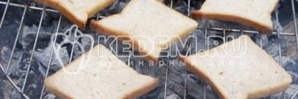 бутерброды с помидорами