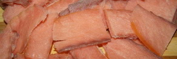 бутерброды с рыбой любимые