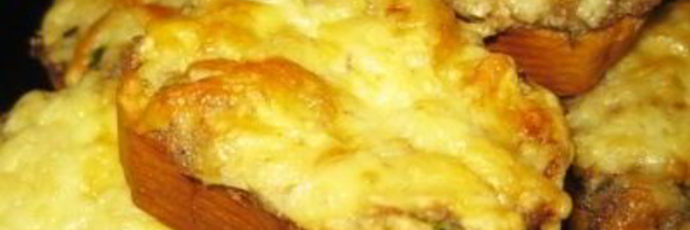 Бутерброды с сайрой и яйцом