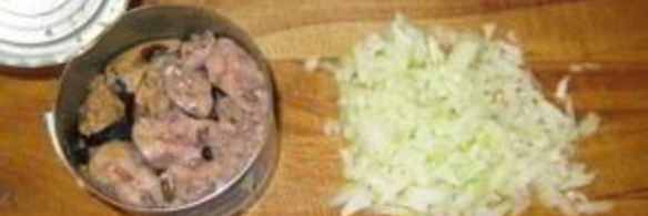 бутерброды с сайрой и яйцом