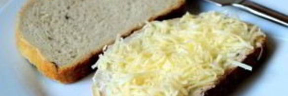 бутерброды с сыром на сковороде