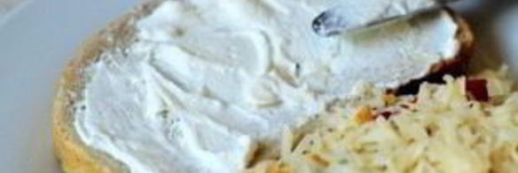 бутерброды с сыром на сковороде