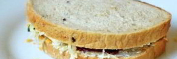 бутерброды с сыром на сковороде