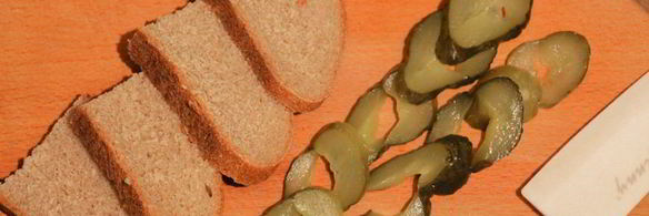 бутерброды со шпортами