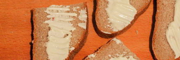 бутерброды со шпортами