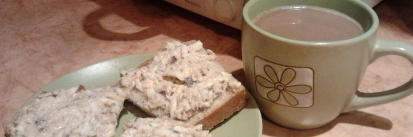 Бутерброды утренние