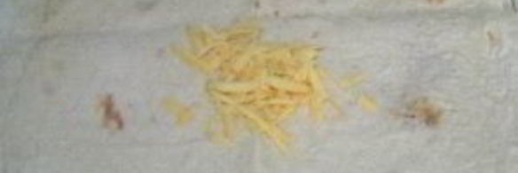 горячие бутерброды из лаваша