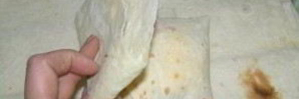 горячие бутерброды из лаваша