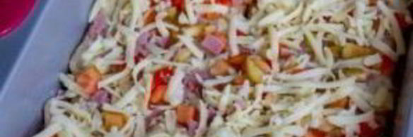 горячие бутерброды под сыром