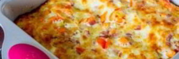 горячие бутерброды под сыром