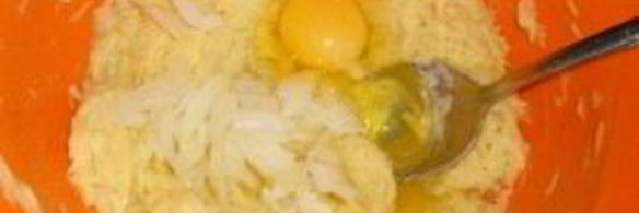 горячие бутерброды с картошкой