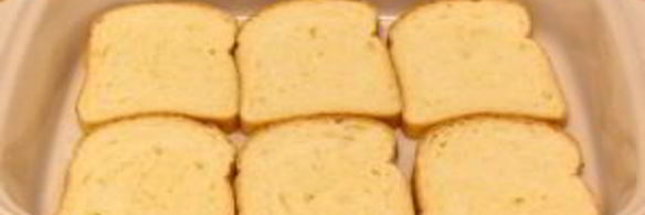 горячие бутерброды с окороком, помидорами и яйцами