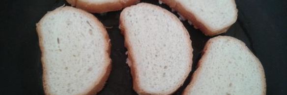 горячие бутерброды сытные