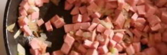 горячие бутерброды в духовке