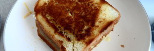 горячий бутерброд