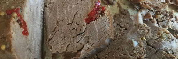 говядина для бутербродов