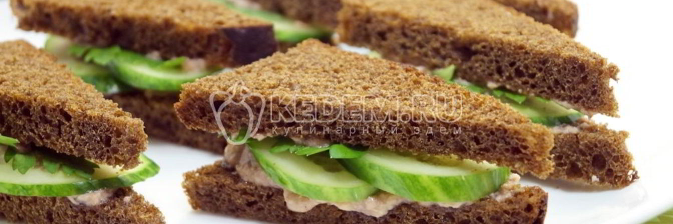 Гусарские бутерброды