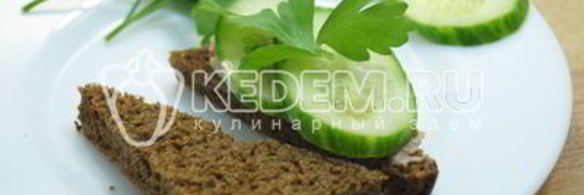 гусарские бутерброды