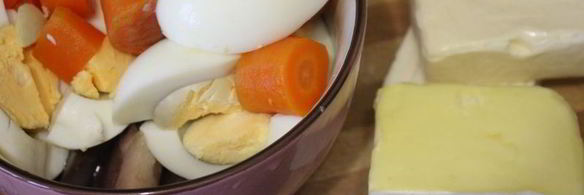 намазка для бутербродов из сельди нежная