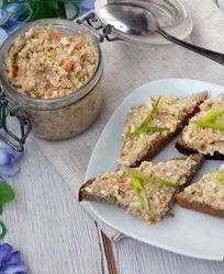 Бутерброды на новый год