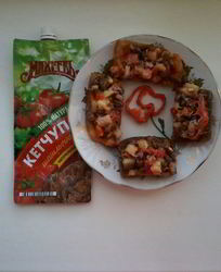 Горячие бутерброды