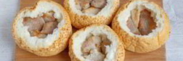 походный бутерброд