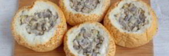 походный бутерброд