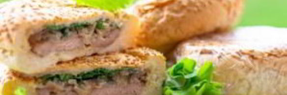 походный бутерброд