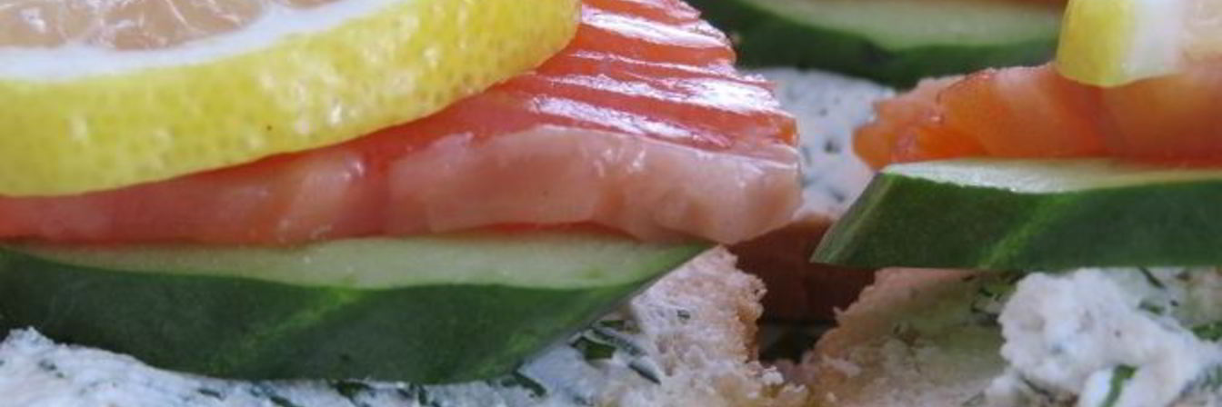 Простые бутерброды