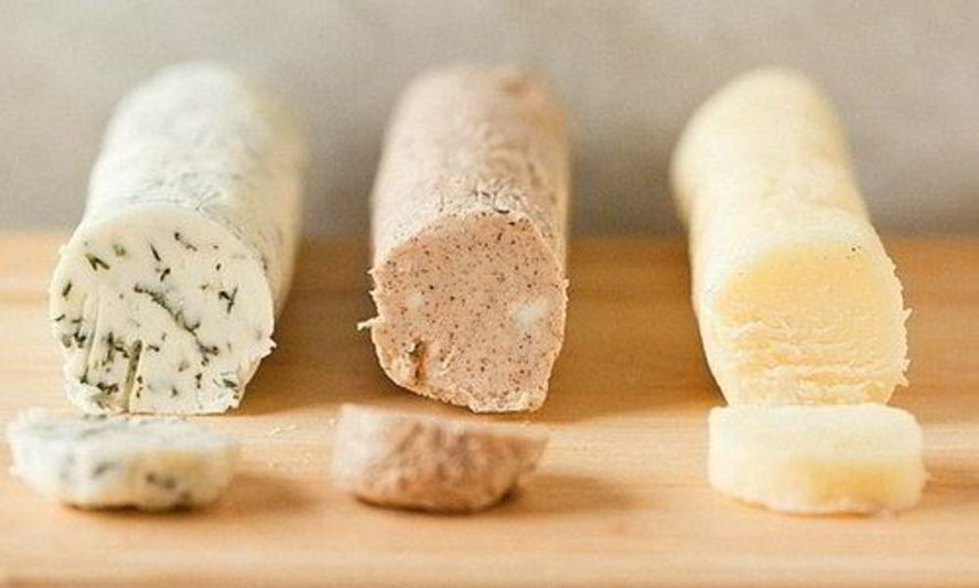 Рецепт простых масляных смесей для бутербродов